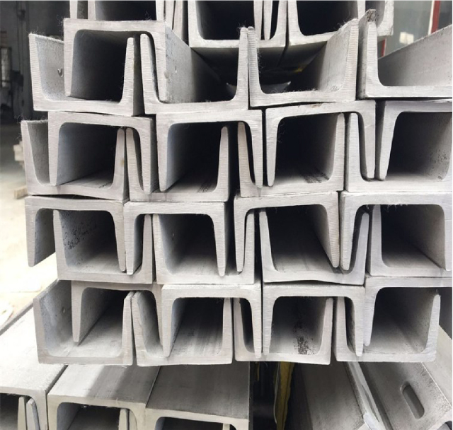 stainless steel Channel