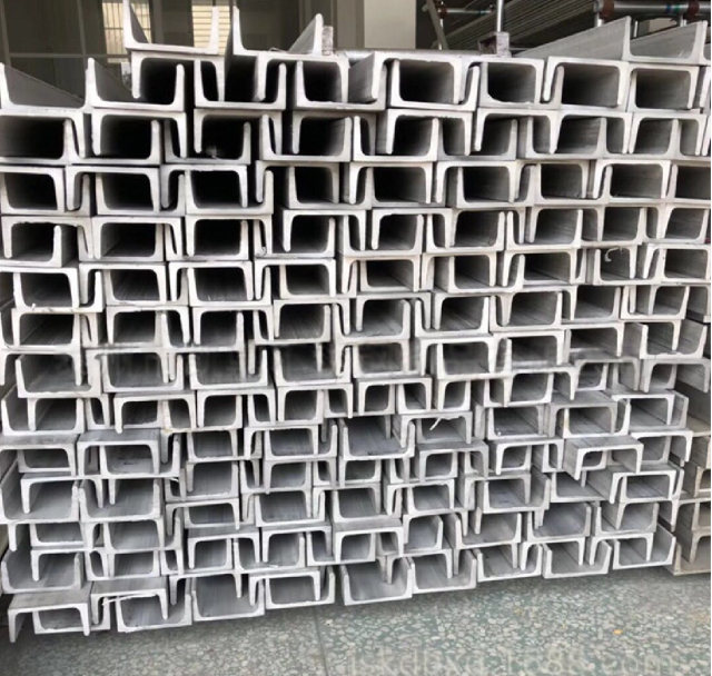 stainless steel Channel