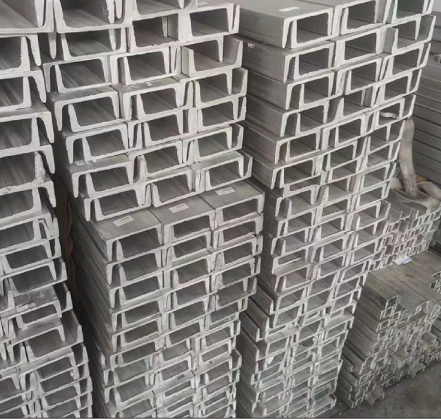 stainless steel Channel