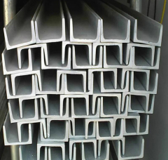 stainless steel Channel