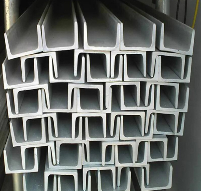 stainless steel Channel
