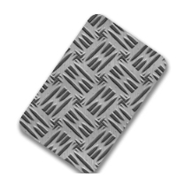 Stainless Steel Perforated Plate