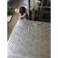 Stainless Steel Perforated Plate