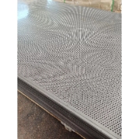 Stainless Steel Perforated Plate