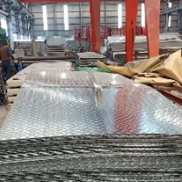 stainless steel checkered plate