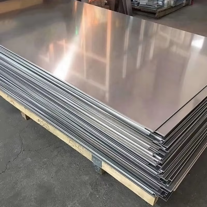 stainless steel plate
