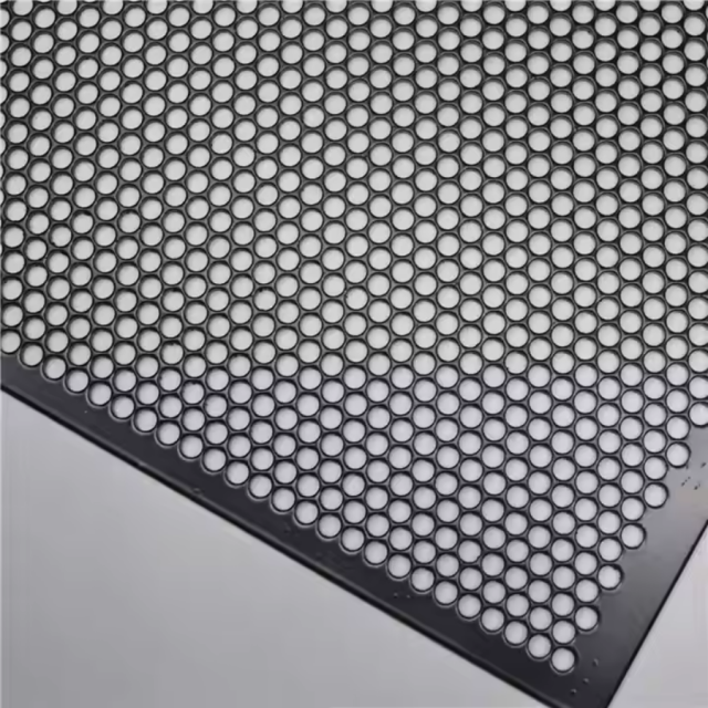 stainless steel perforated Plate