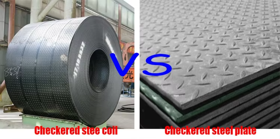 201 Stainless Steel Checkered Plate