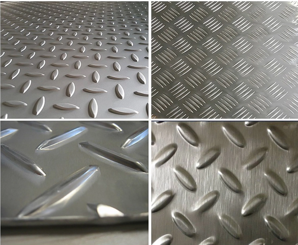 201 Stainless Steel Checkered Plate