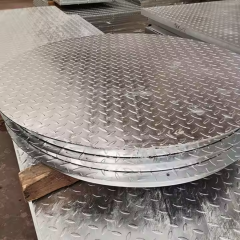 stainless steel checkered plate