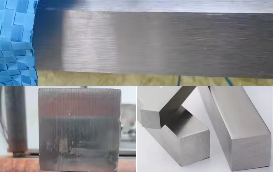 stainless steel square bar