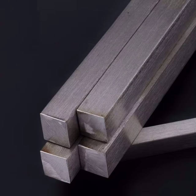 Stainless Steel Square Bar