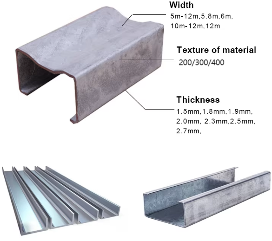 Stainless Steel Channel Steel
