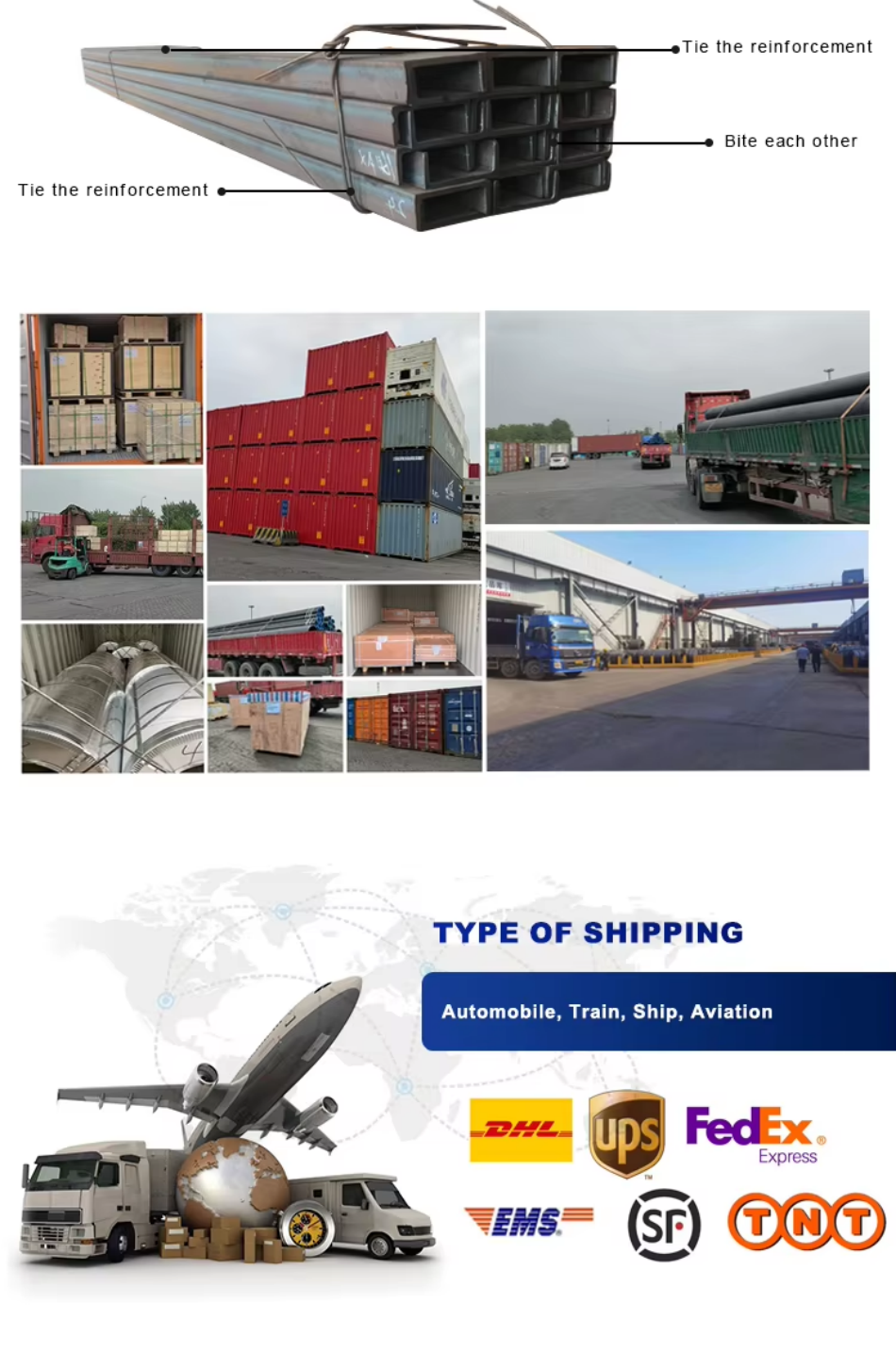Stainless Steel Channel Steel