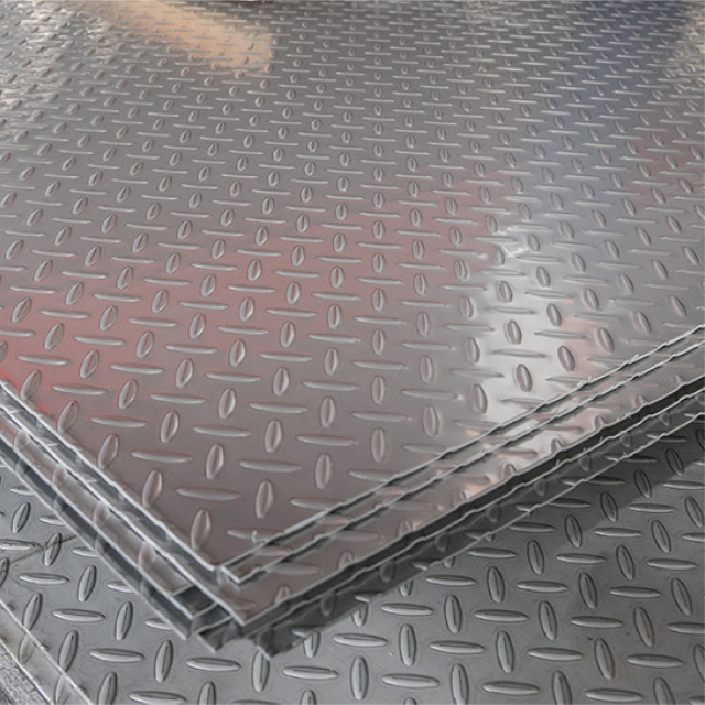304 Stainless steel checkered plate