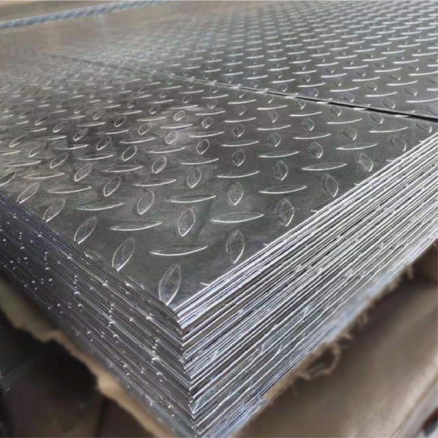 304 Stainless steel checkered plate