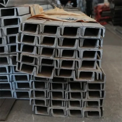 201 Stainless Steel Channel Steel