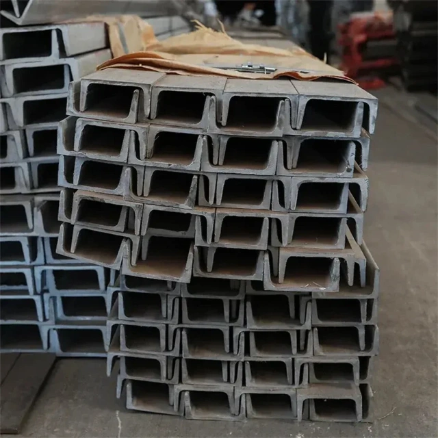 201 Stainless Steel Channel Steel