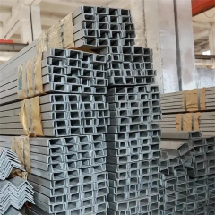 201 Stainless Steel Channel Steel