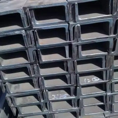 201 Stainless Steel Channel Steel
