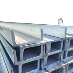 201 Stainless Steel Channel Steel
