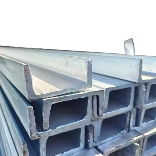 201 Stainless Steel Channel Steel