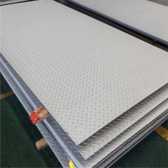 stainless steel checkered plate