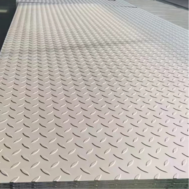 stainless steel checkered plate