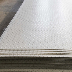 stainless steel checkered plate