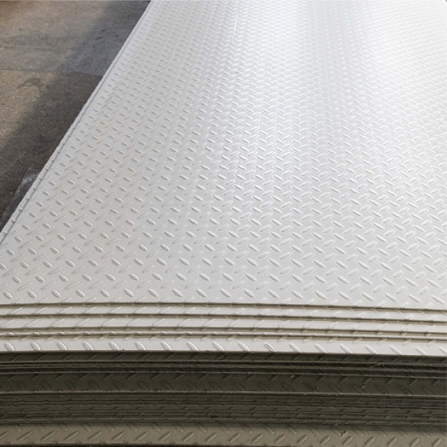 stainless steel checkered plate