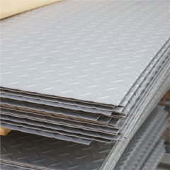 stainless steel checkered plate