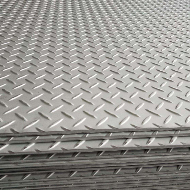 420 Stainless steel checkered plate