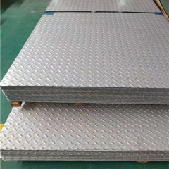 420 Stainless steel checkered plate
