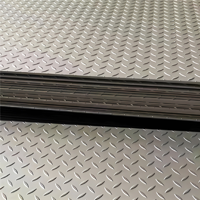 420 Stainless steel checkered plate