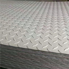 420 Stainless steel checkered plate