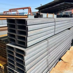 201 Stainless Steel Channel Steel