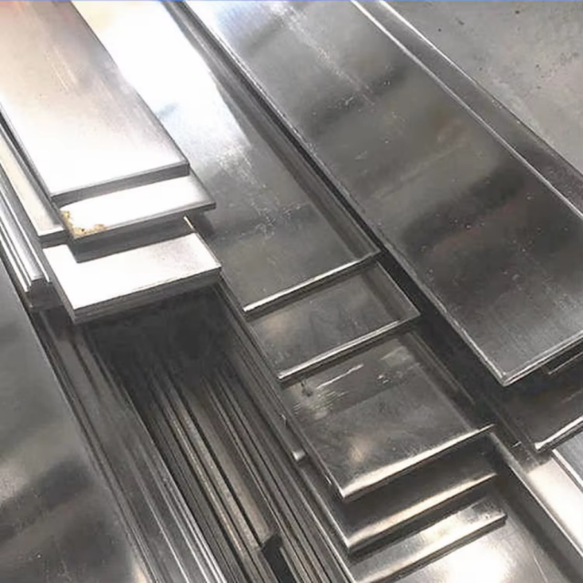 stainless steel flat steel