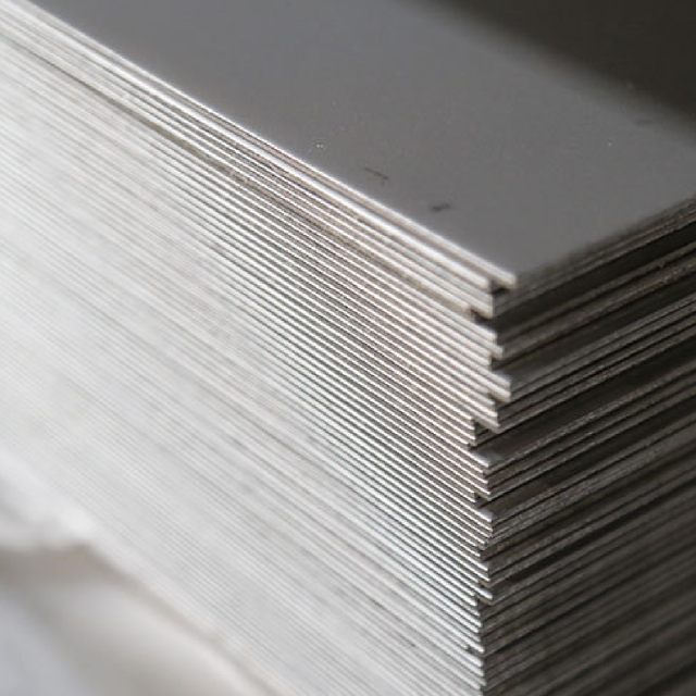 Stainless Steel Plate