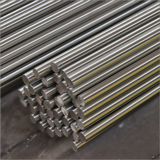 316L stainless steel round bar