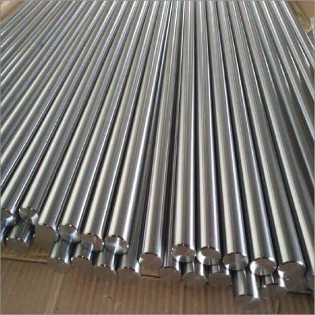 316L stainless steel round bar