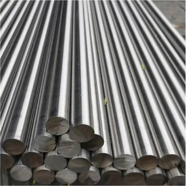 316L stainless steel round bar