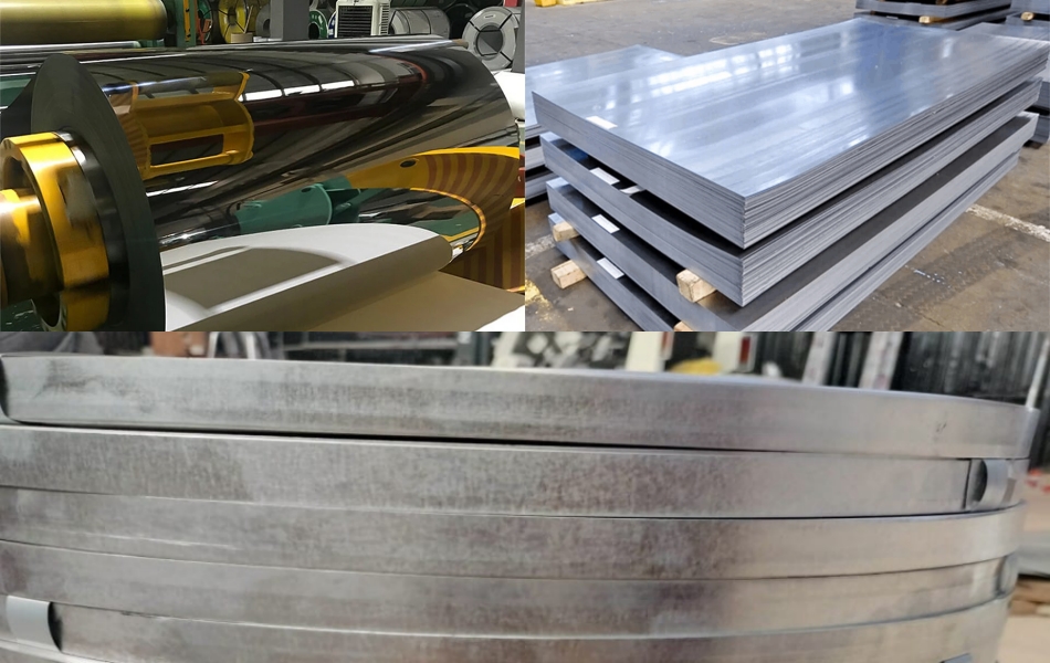 stainless steel products