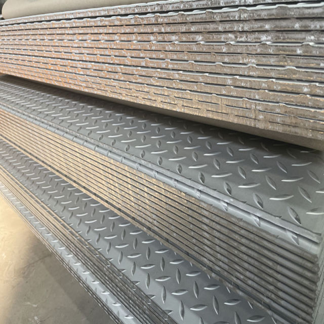 201 Stainless Steel Checkered Plate