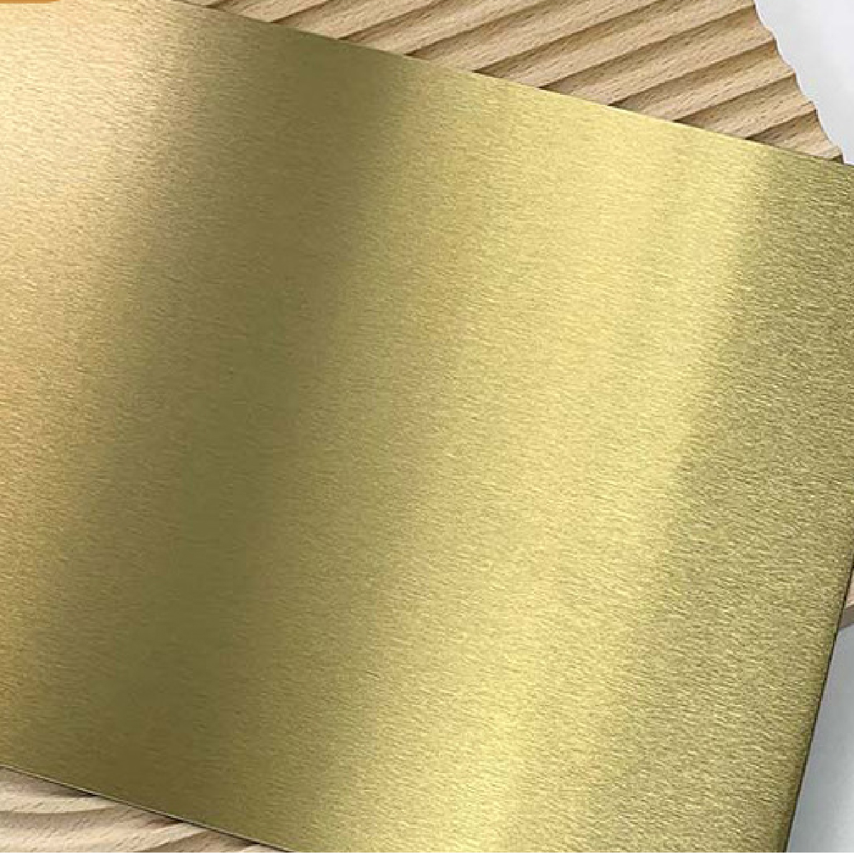 Colored Stainless Steel Plate