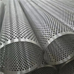 304L Stainless steel perforated plate