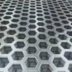 304L Stainless steel perforated plate