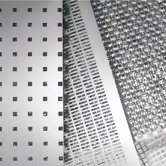 304L Stainless steel perforated plate