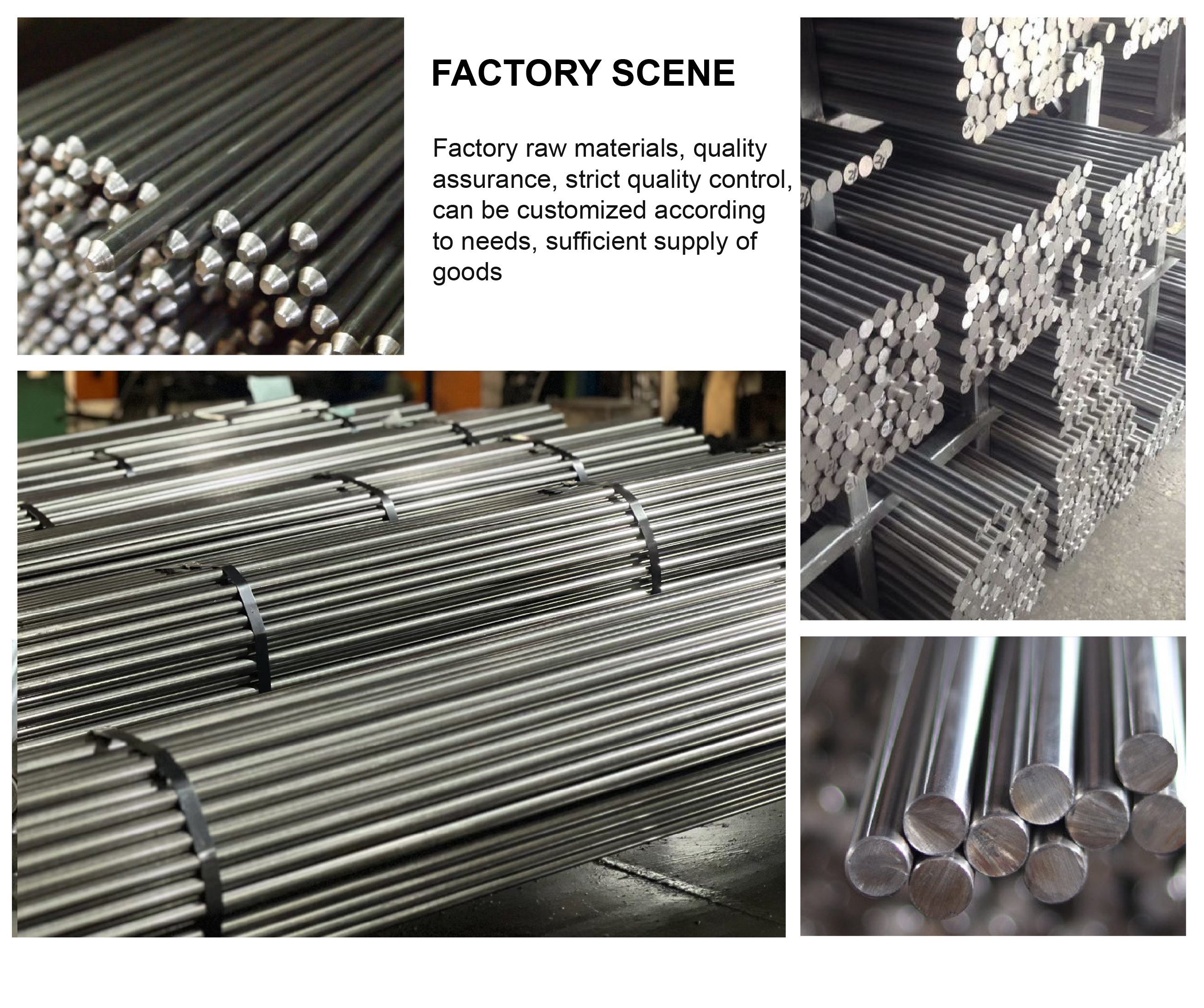 2205 Stainless Steel round Bar