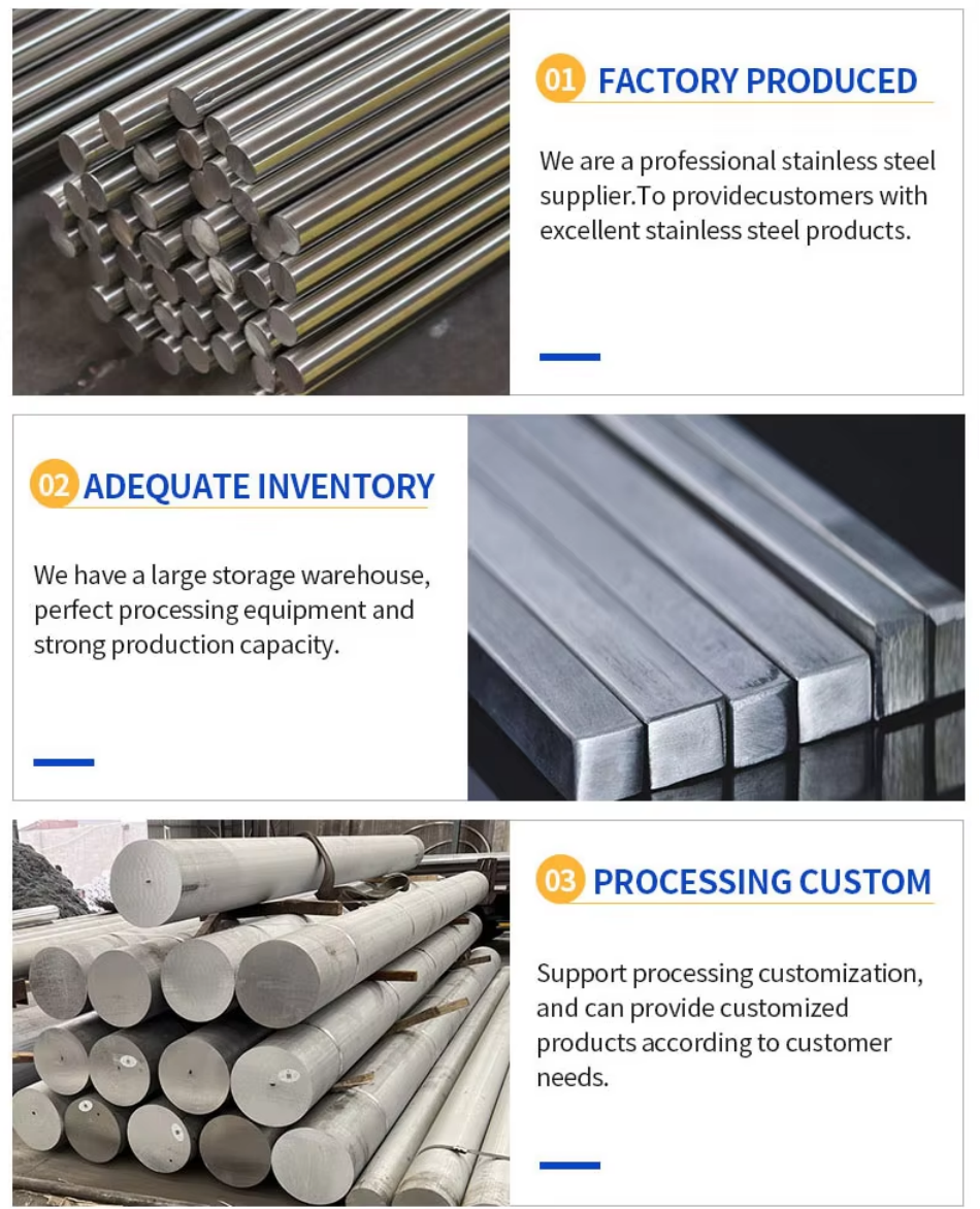 201 Stainless Steel Bars