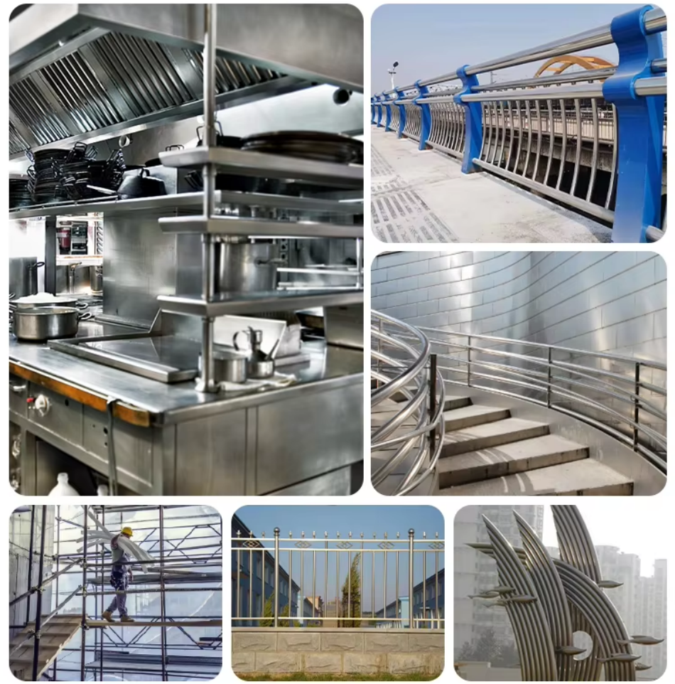 Application Of 904L Stainless Steel Bars